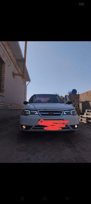 Машина дер нексия