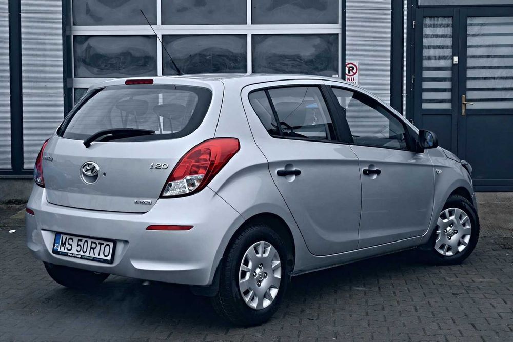 -Hyundai i20 -1.1 CRDI-EURO 5-2014-