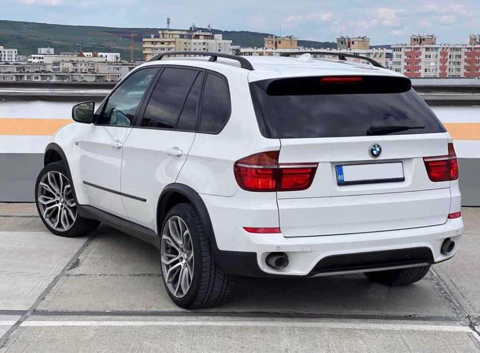 BMW X5 E70 facelift 2011