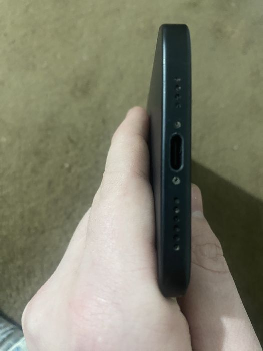 Iphone 15 plus black