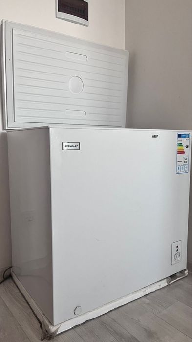 Морозильник avangard af-250