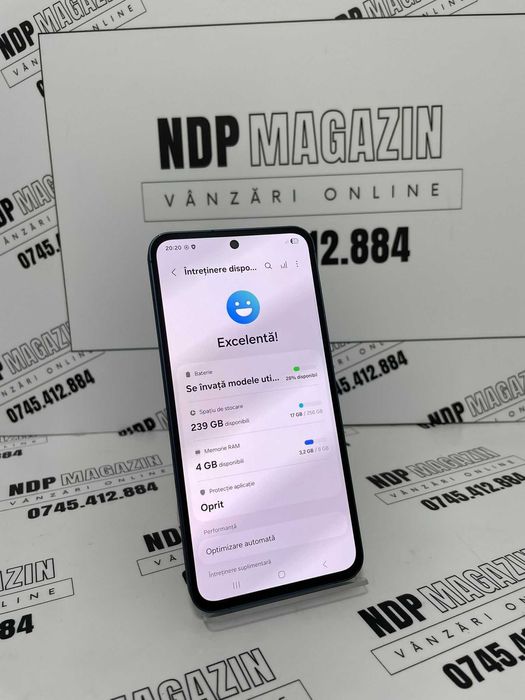 NDP Amanet NON-STOP Sos. Giurgiului 119 SAMSUNG A55 (43964)