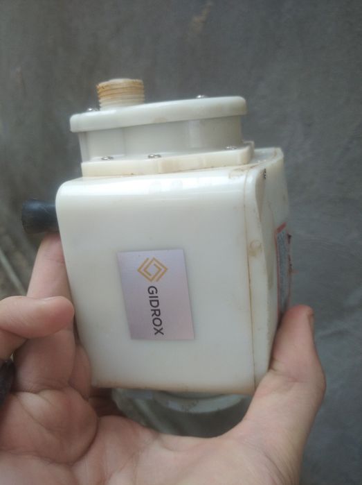 Gaz nasos GIDROX сотилади