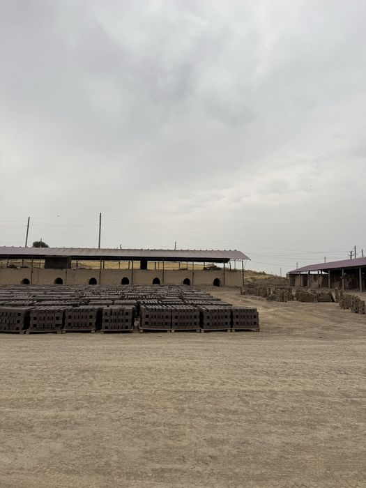 Pishgan va hom gisht sotiladi