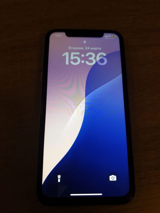 Iphone 11 Белый цвет