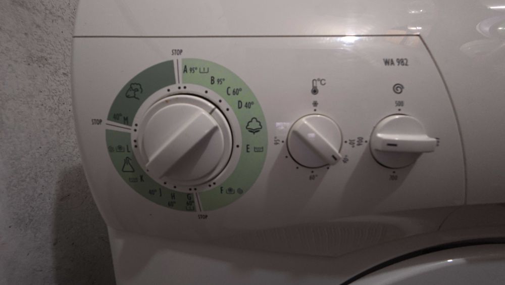 Пералня Gorenje WA 982 - работеща + бонус