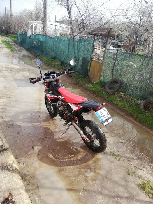 Fantic 250 2017 4t