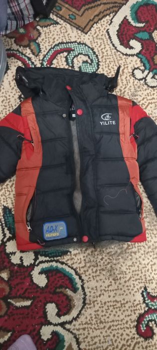 Куртки на мальчика