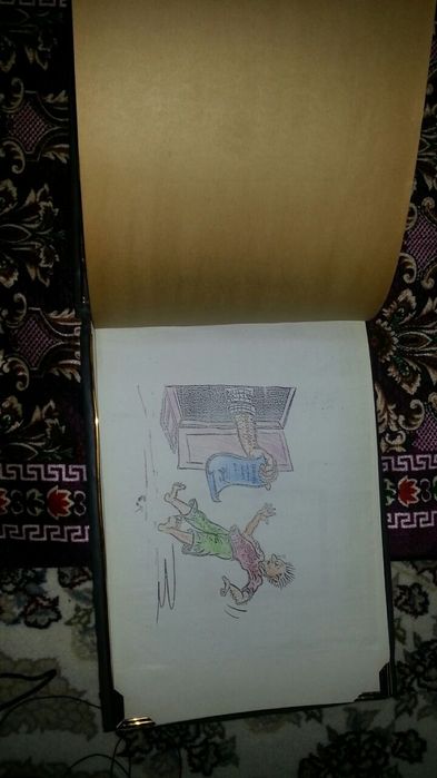 Аскарлик альбом. Жилт янги.