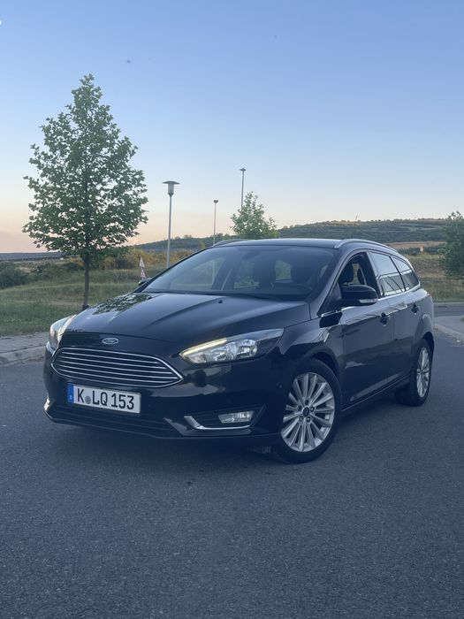 FORD Focus 2017