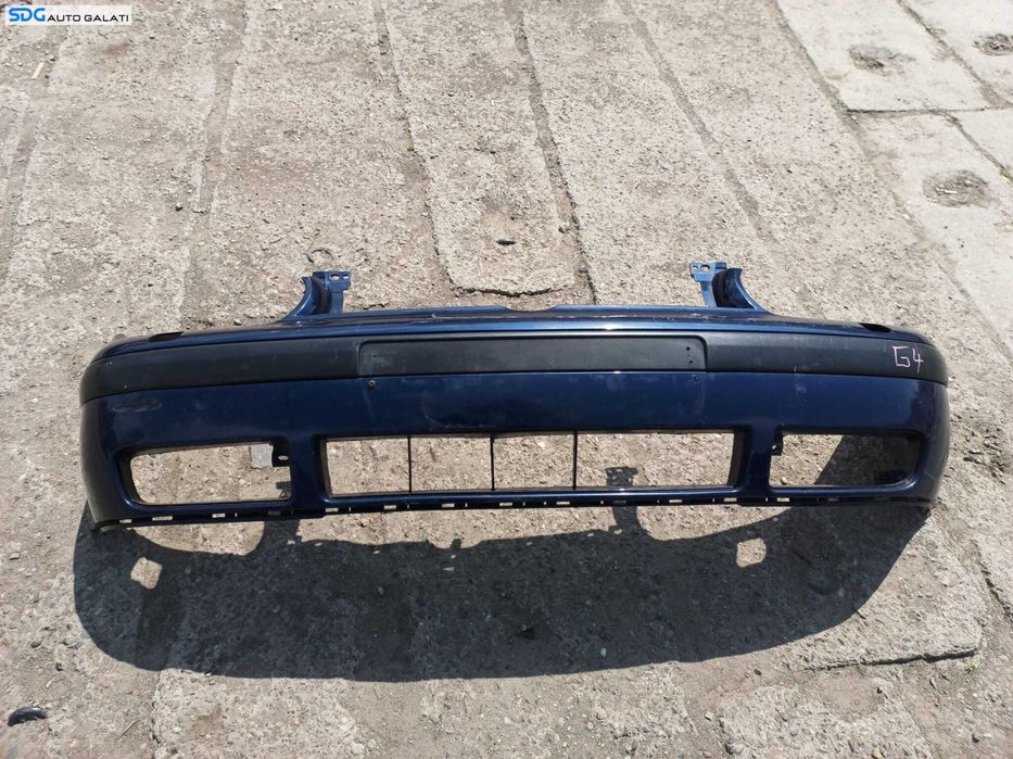 Bara Spoiler Fata Volkswagen Golf 4 1998 - 2005 Cod 1J0807221A [L0528]