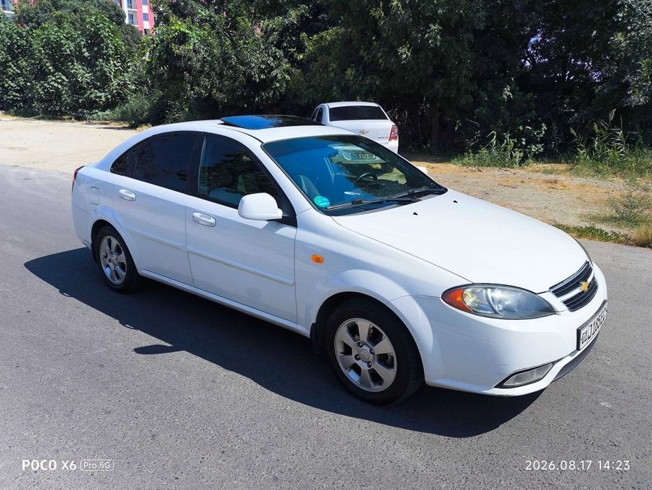 Gentra Avtomat 2019 l 160km l Gaz/Benzin l Srochno l