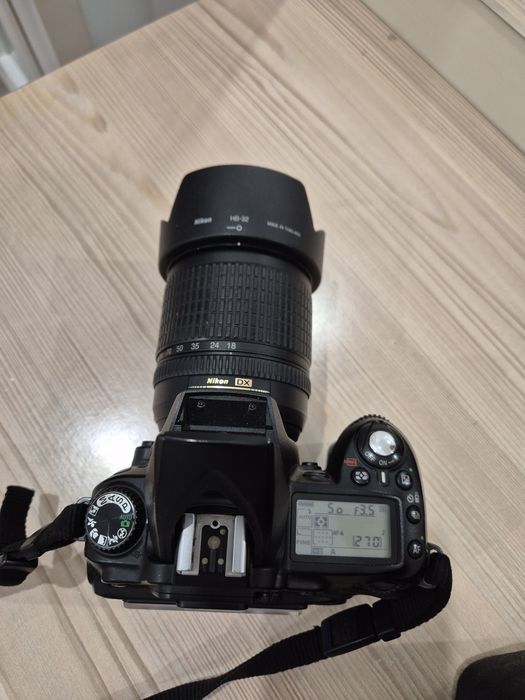 Фотоаппарат Никон д90, Nikon D90