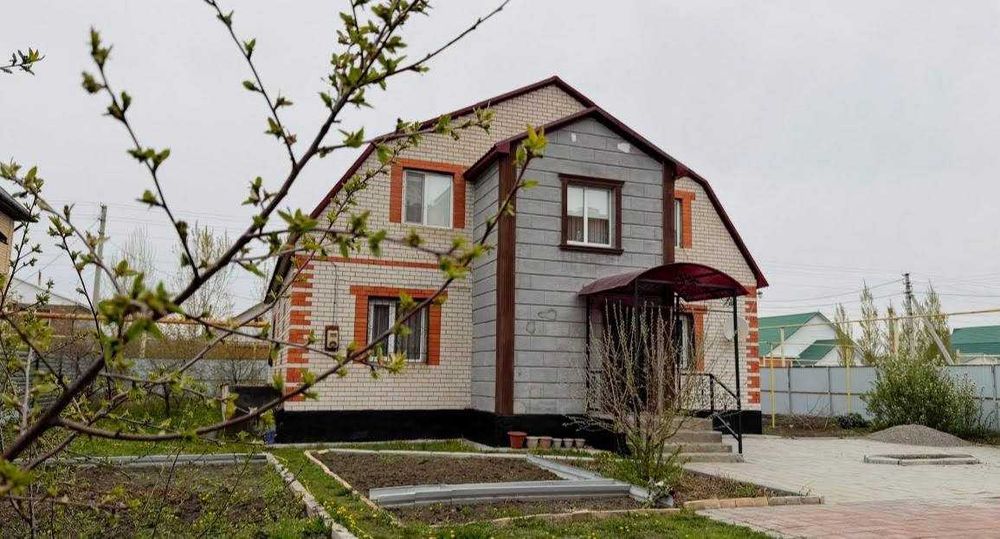 ПРОДАМ!!! Дом, 213м², участок 10 сот.