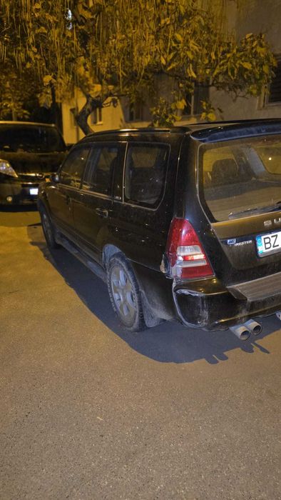 Subaru Forester 2.0 4x4