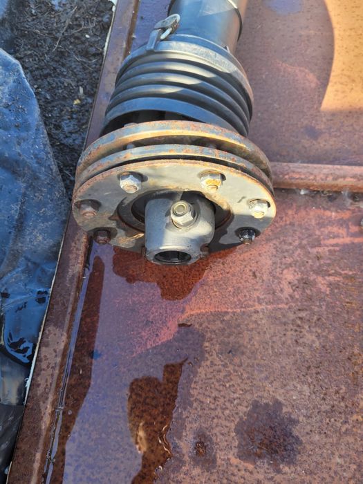 Vand cardan bondioli