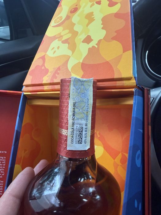 Macallan whiskey