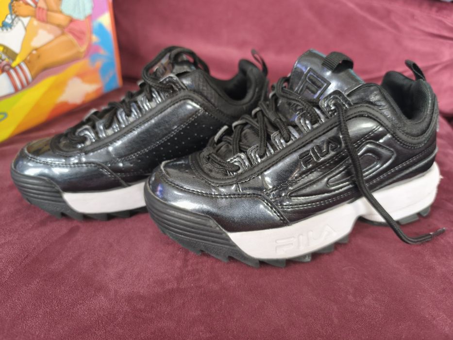 Adidași Fila Disruptor