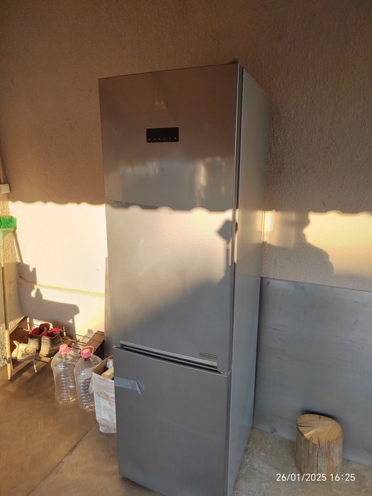 Хладилник Беко, чекмеджета