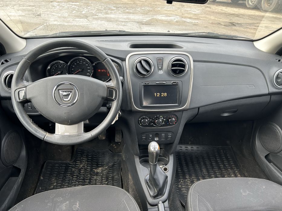 Dacia Lodgy 1,5 dci 90cp Clima Euro 5