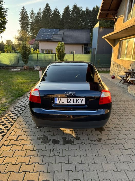 AUDI A4 2003 — imagine 3