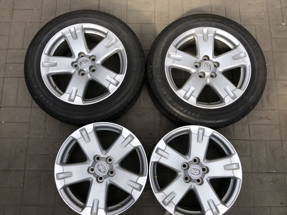 Диски на Рав 4 R18