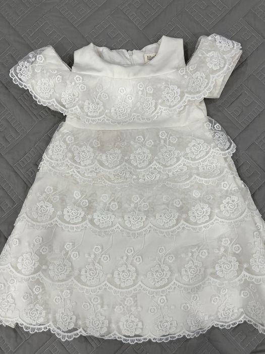 Платье нарядное для девочки