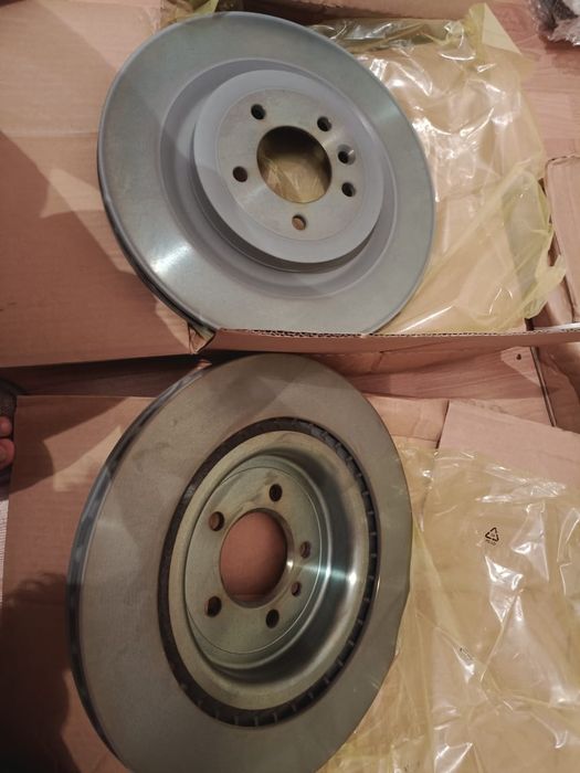 Диски тормозные Рендж ровер L405