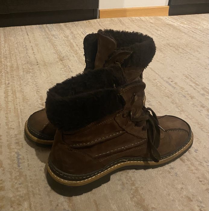 ghete imblanite - sezon rece