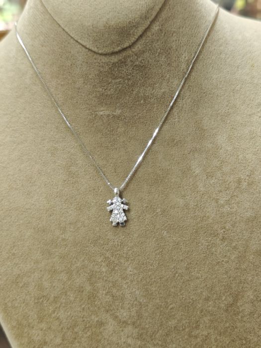 Lanț aur 18k 2.05gr (r)