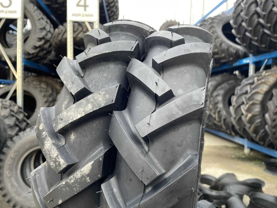 Anvelope de motocultor garantie 4.00-10 Cauciucuri noi tractiune