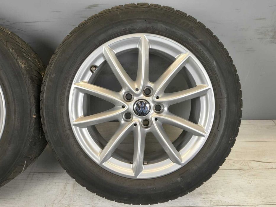 Roti/Jante VW 5x112 225/55 R17; Golf, Passat; Audi, Mercedes, Seat