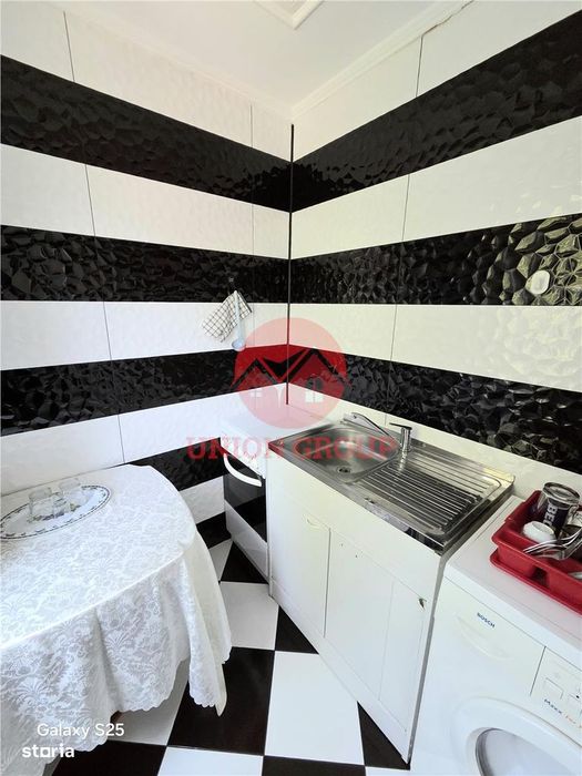 Apartament 2 Camere Renovat Complet, etaj 2, zona Ciresica