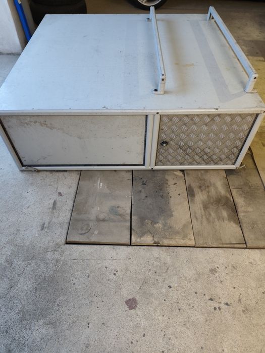 Хардтроп/Транспортна метална кутия