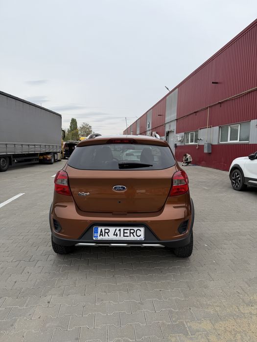 FORD Ka+ 2019 — imagine 4