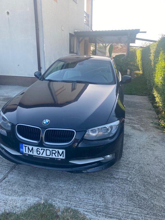 BMW seria 3 320D e92 2013