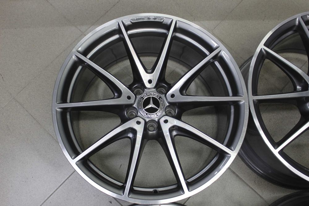 Джанти 19" AMG Mercedes E63