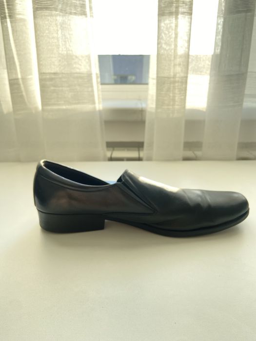 Pantofi piele naturala