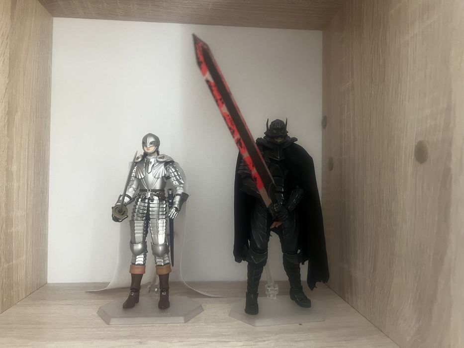 Berserk Griffith figma