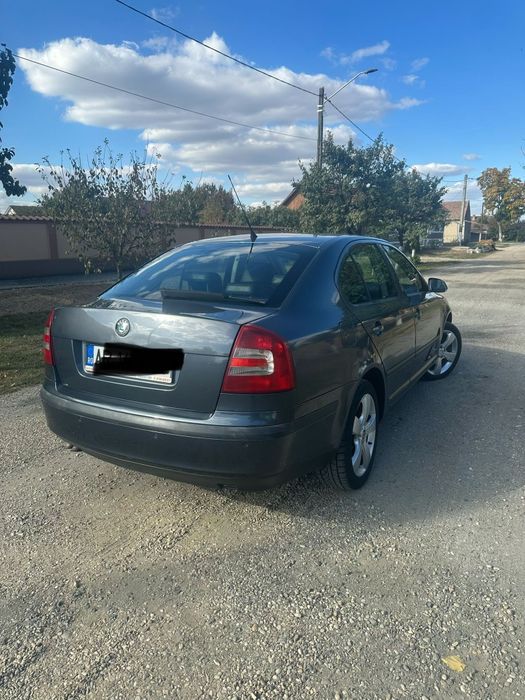 SKODA Octavia 2007 — imagine 3