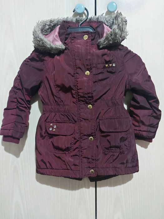 Якенца за дете на 2-3г