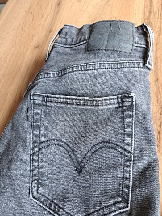 Дънки Levi's mom fit+риза 20евро