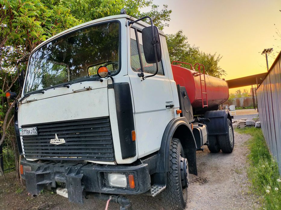 Водовоз 10 куб а