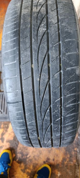 Два броя летни гуми 205/55/16