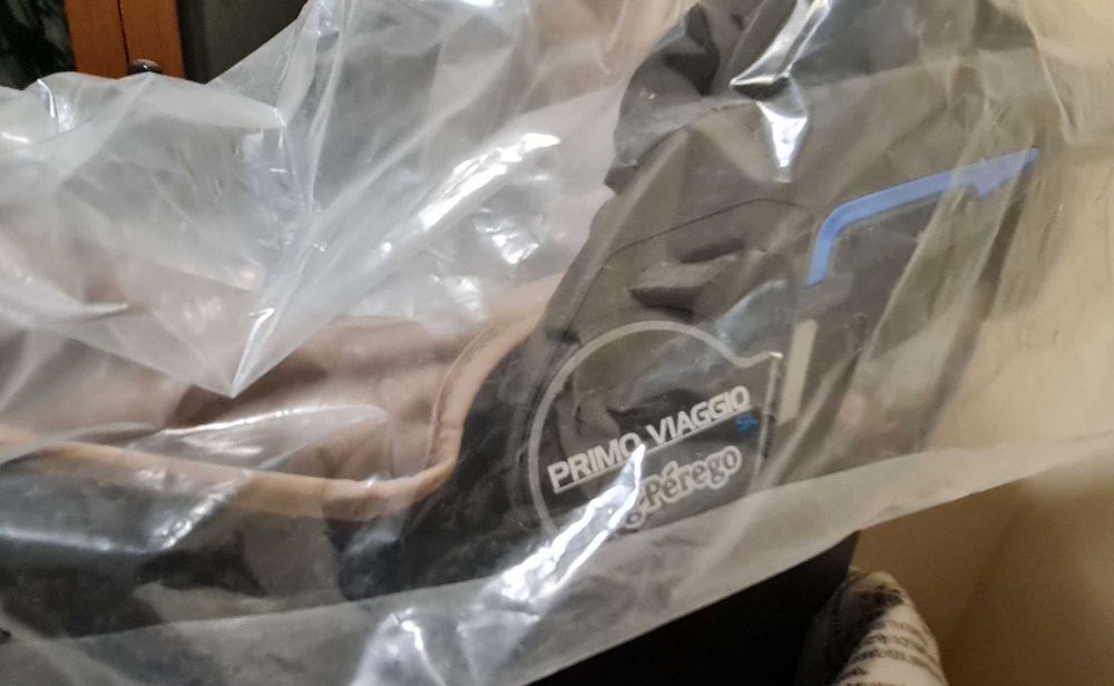 Бебешка количка 3 в 1 Peg Perego Book PLUS