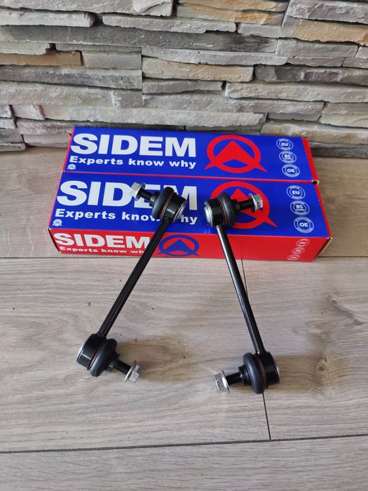 Bielete Antiruliu Scurte Sport BMW Seria 3 E46 (98-05) reglabila