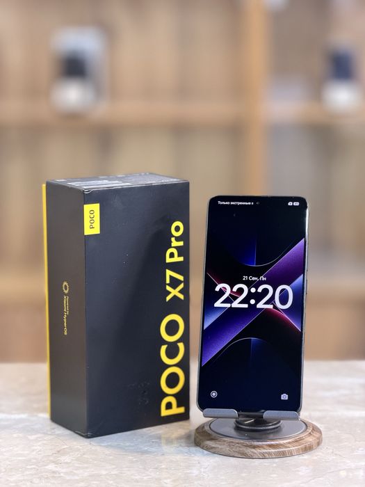 Poco X7 Pro 256GB / Поко Х7 Про 256ГБ PhoneLab