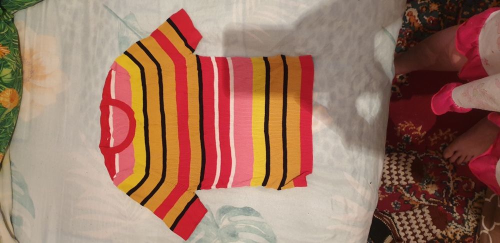 Сарафан, футболка