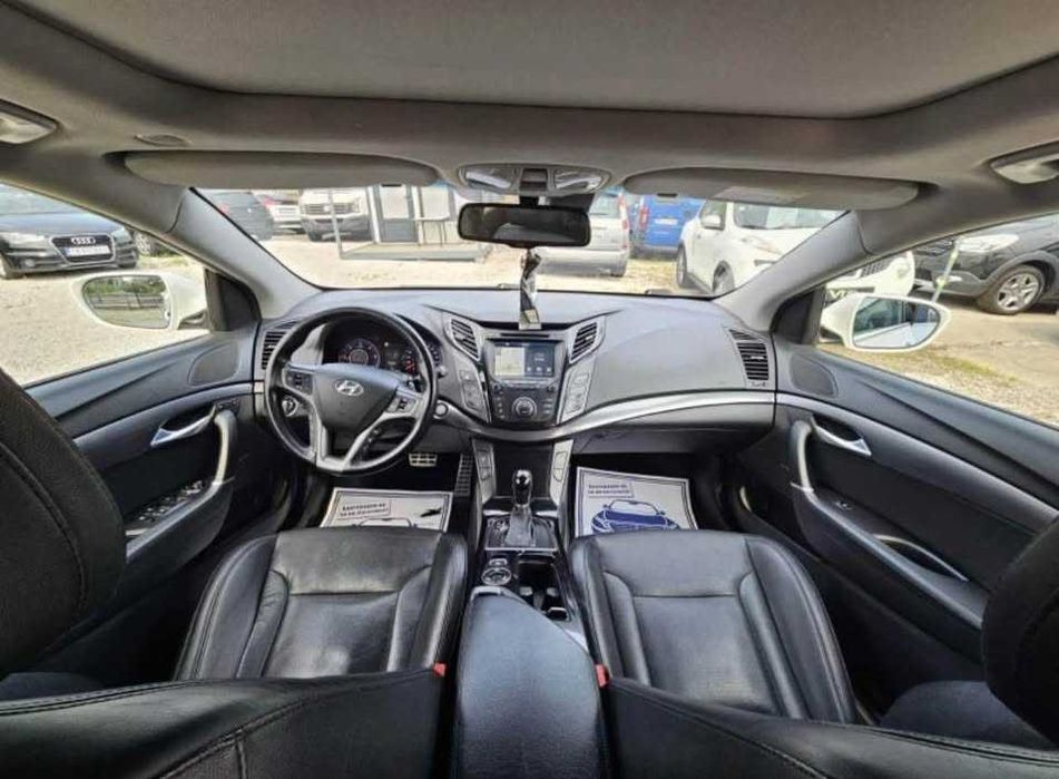 Hyundai I40 1.7CRDI 141k.c. PREMIUM