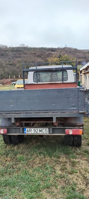 Vând Iveco Daily 3.5t Basculabil